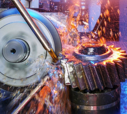 The Importance of Precision Grinding